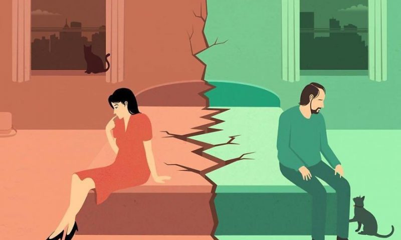 Bộ tranh về cuộc sống đương đại, đúng đến đau lòng