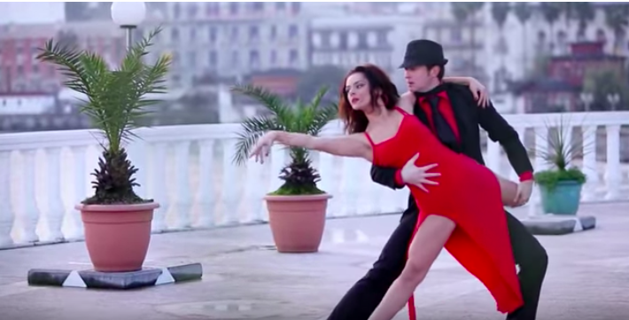 Điệu tango say đắm