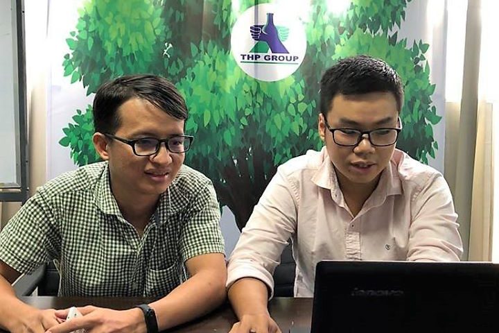 Chàng thanh niên “BIBO” nhiệt huyết