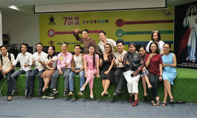 Vở kịch “Chuyện nhà Dr Thanh” đang dần được hoàn thành