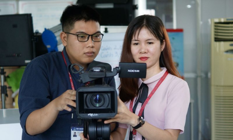Đồng nghiệp đã truyền sức mạnh “làm chủ” cho tôi