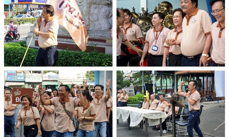 Tân Hiệp Phát xuất quân bán sản phẩm “ngon khó cưỡng”
