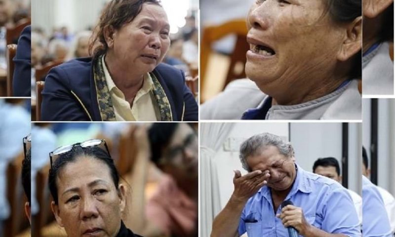 Kết luận sai phạm ở khu đô thị mới Thủ Thiêm: Bao giờ trả lại quyền lợi chính đáng cho người dân?