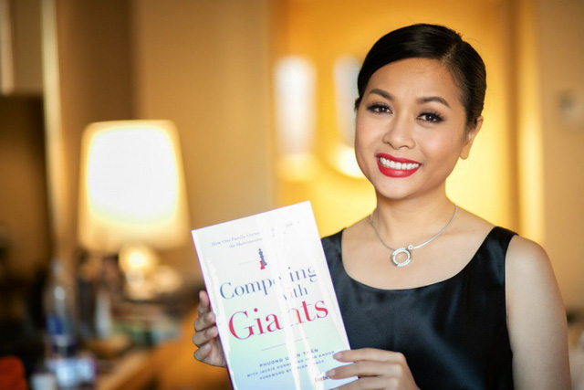 Con gái Dr Thanh nói về mặt khác của giới siêu giàu mà bộ phim “Những người châu Á giàu có điên rồ” không nhắc tới