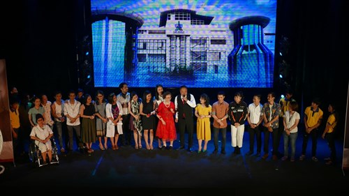Dr Thanh: “Em là cánh tay mặt của anh”
