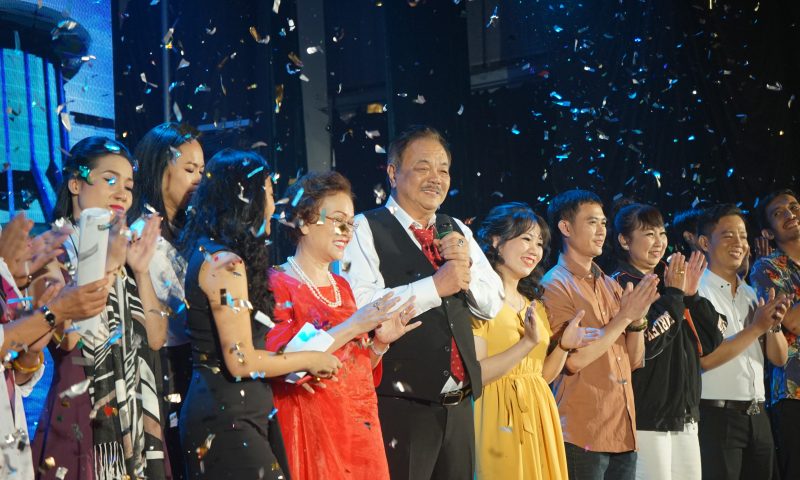 Thông điệp về tình cảm gia đình trong vở kịch “Chuyện nhà Dr.Thanh”
