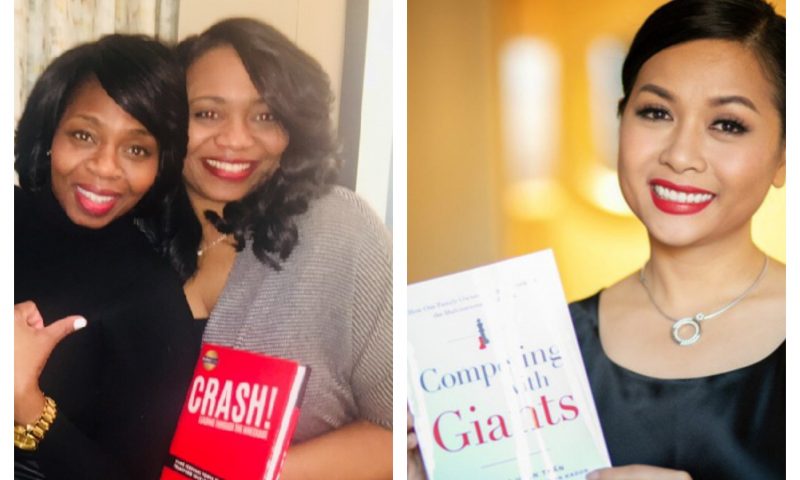 Những câu chuyện truyền cảm hứng cho hành trình đi đến thành công