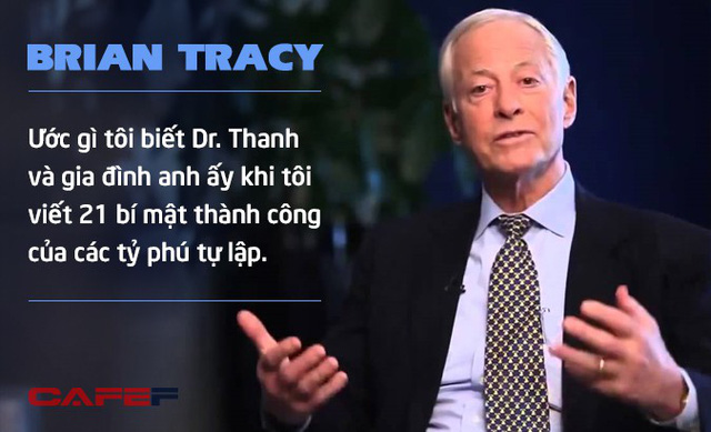 Con gái Dr Thanh tiết lộ chuyện Tân Hiệp Phát từ chối 2,5 tỷ USD của Coca-Cola