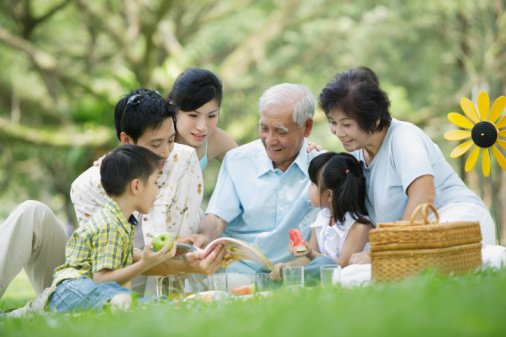 Môi trường gia đình và nhân cách của con cái