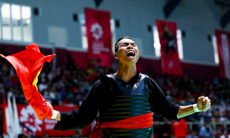 Vinh quang và cay đắng Việt Nam tại Asiad 18
