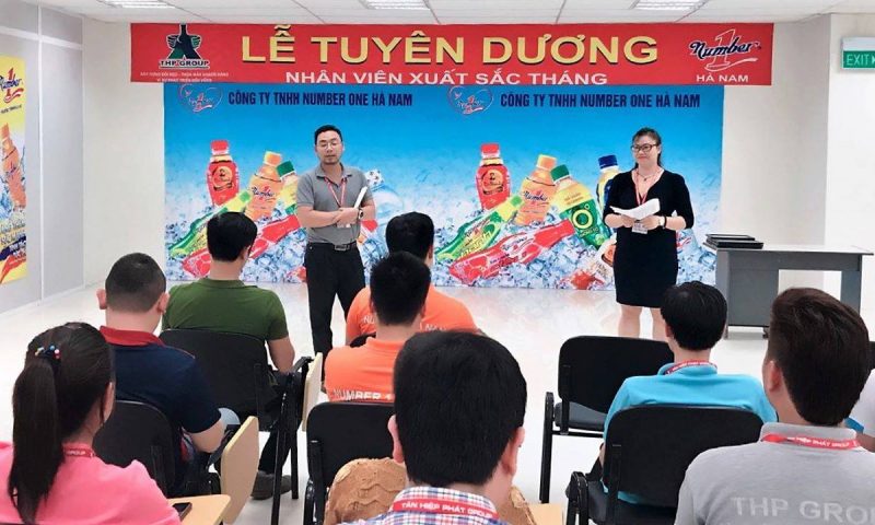 “Giúp người khác đạt được thành công chính là thành công của bạn”