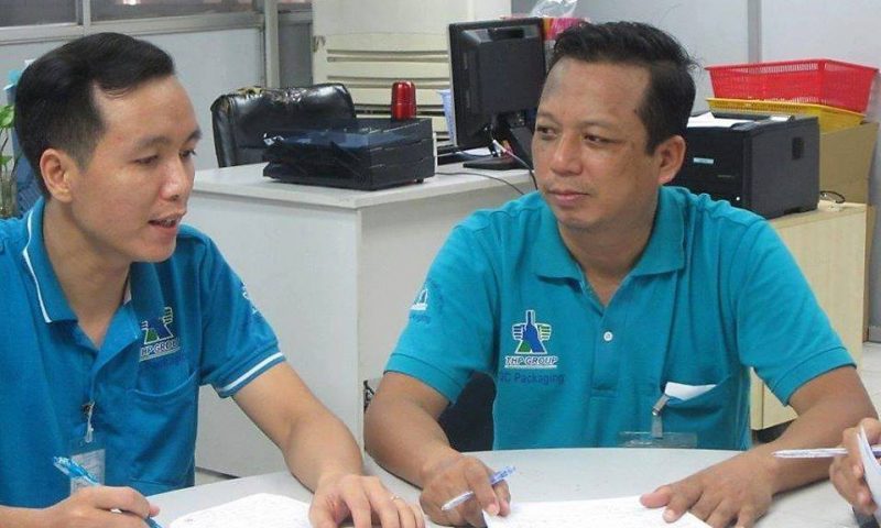 Người thầy đưa giá trị cốt lõi “làm chủ công việc” vào trong tôi