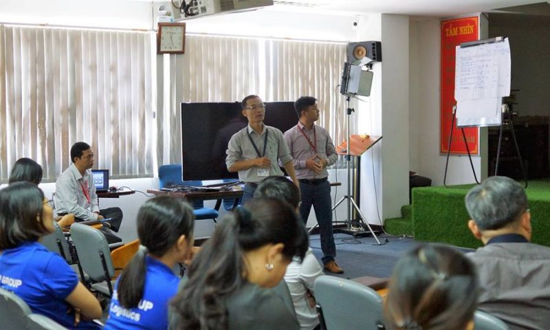 Triển khai hệ thống SAP – ERP tại công ty Number One Hậu Giang