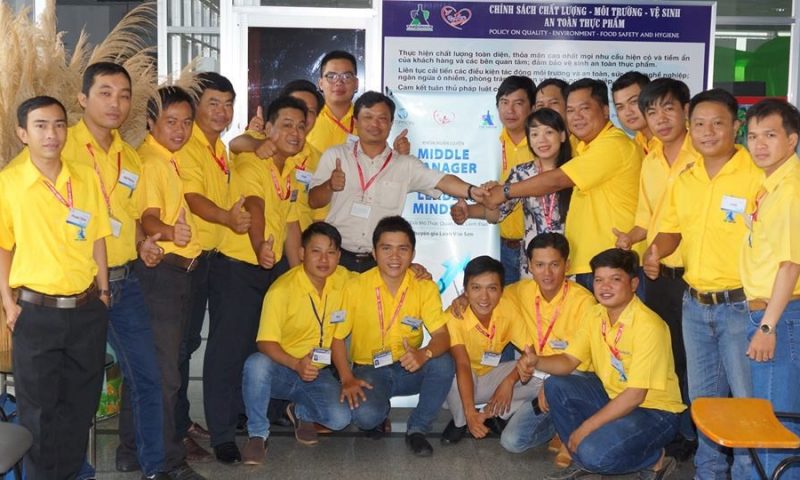 Thay đổi mô thức lãnh đạo để nâng tầm tổ chức