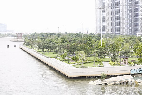 Mở rộng đô thị không phải là cái chợ được phình to