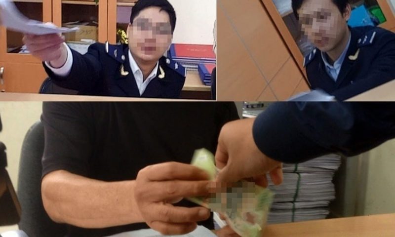 Tham nhũng vặt, hiểm họa lớn