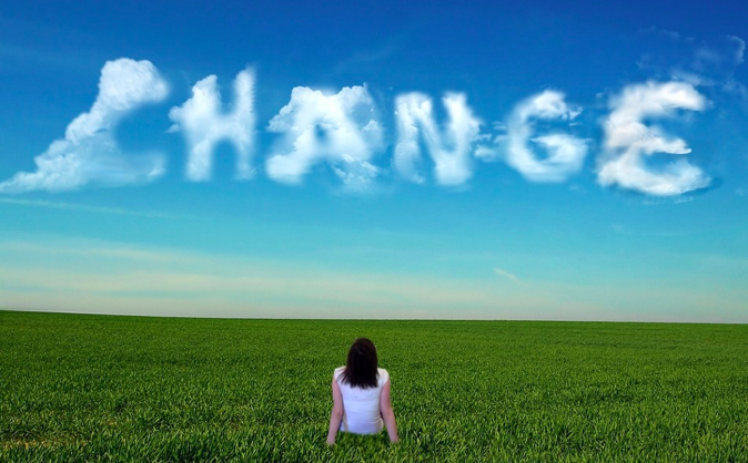 Thay đổi chính mình mới thay đổi được người chung quanh