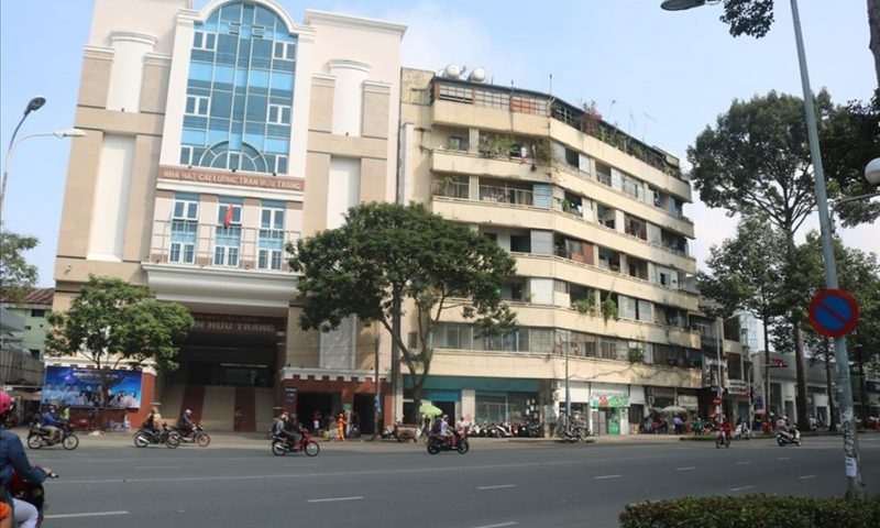 TP.HCM xây nhà hát Trần Hữu Trang rồi bỏ trống, nay lại “đòi” xây nhà hát giao hưởng