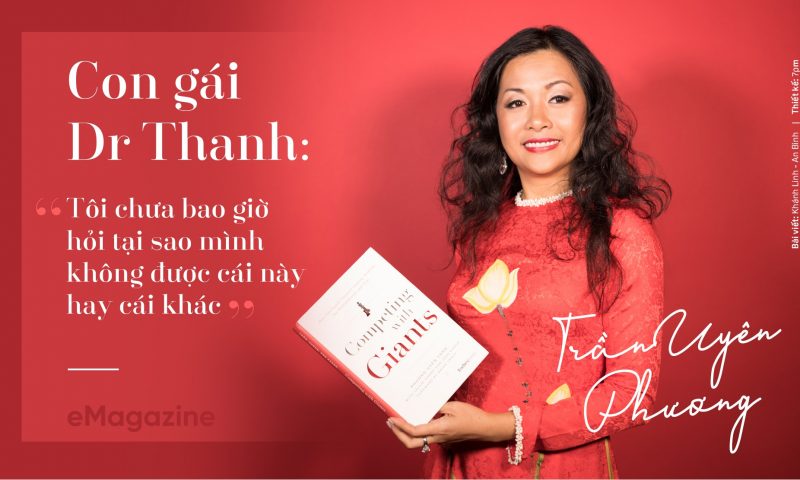 Tôi chưa bao giờ hỏi tại sao mình không được cái này hay cái khác