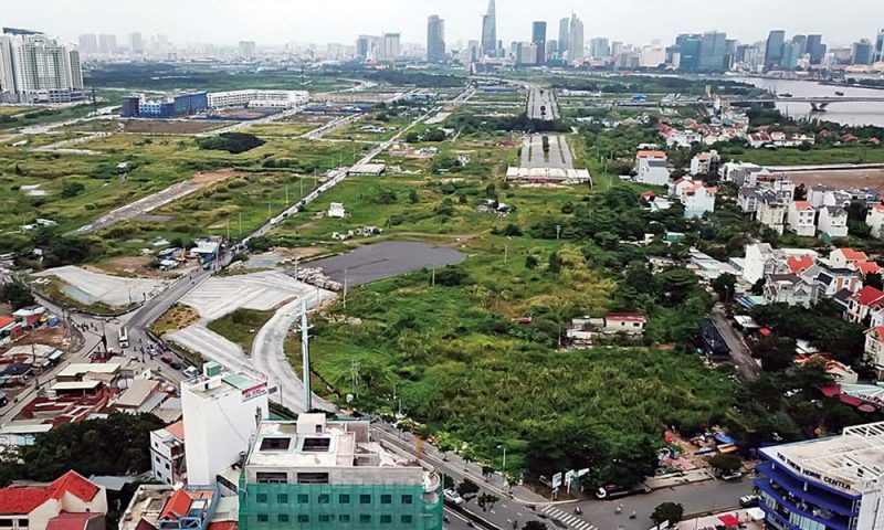 Món nợ Thủ Thiêm