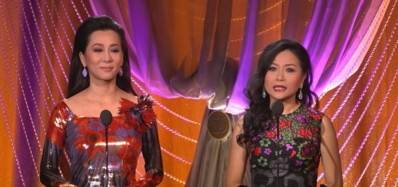 MC Kỳ Duyên: ‘Tôi rất nể nữ doanh nhân Trần Uyên Phương’