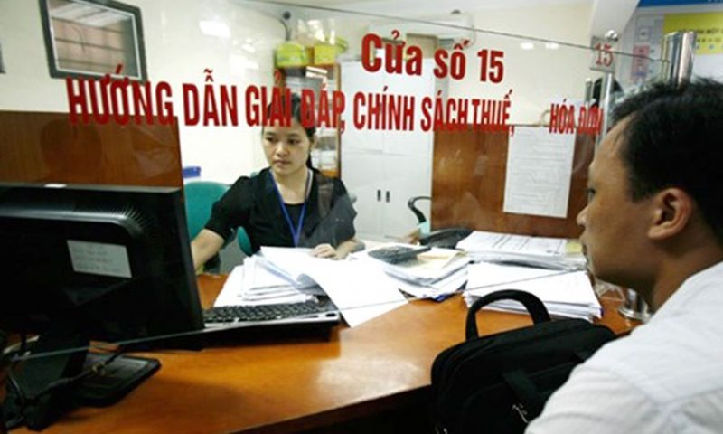 Cải cách thủ tục nộp thuế có lợi cho người dân và cho đất nước