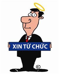 Cần lắm một cơ chế “xin từ chức”
