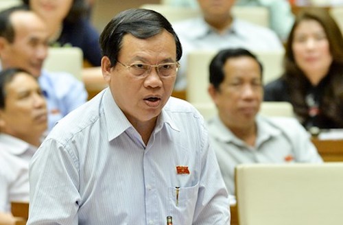 Khi lãnh đạo không tiếp dân