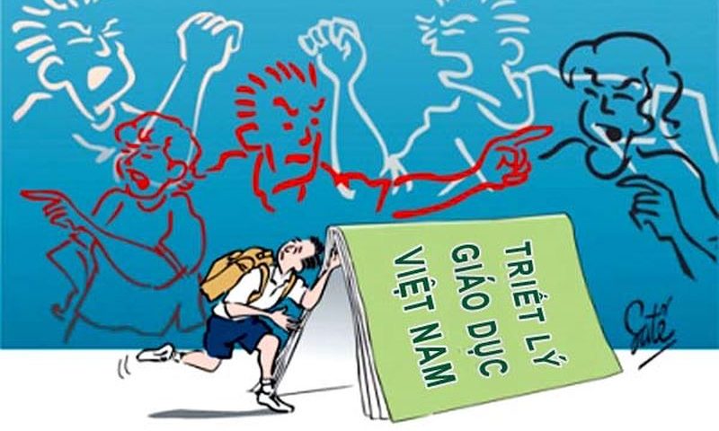 Không có triết lý giáo dục sẽ còn nhiều khủng hoảng giáo dục