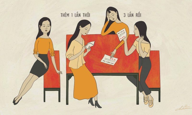 Sinh viên bán dâm bị đuổi học và kiểu làm chính sách rỗi việc