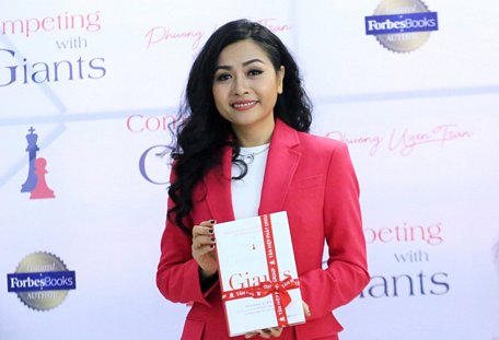 Cuốn sách duy nhất của người Việt lọt vào top 5 đề cử giải sách hay của Mỹ