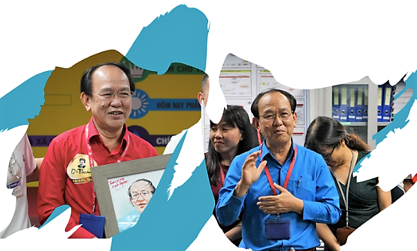 Nguyễn Văn Tư – người bạn thuở thiếu thời của Dr Thanh