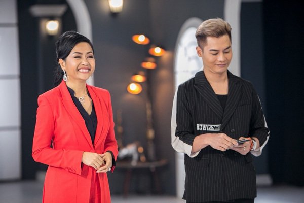 Phó TGĐ Tân Hiệp Phát bất ngờ làm giám khảo The Face