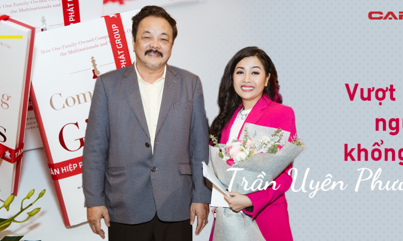 Công thức “Vượt lên người khổng lồ”
