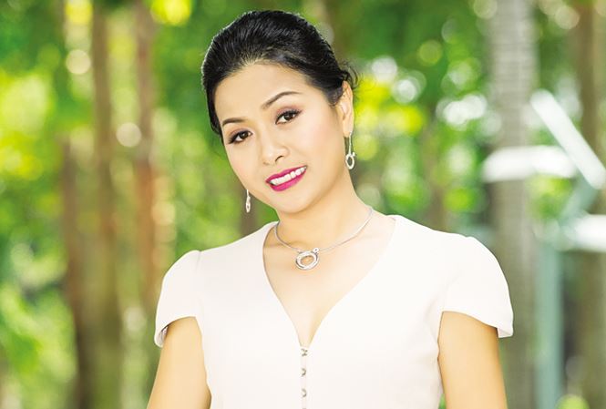 Trần Uyên Phương: Start-up, cứ đi là sẽ tới