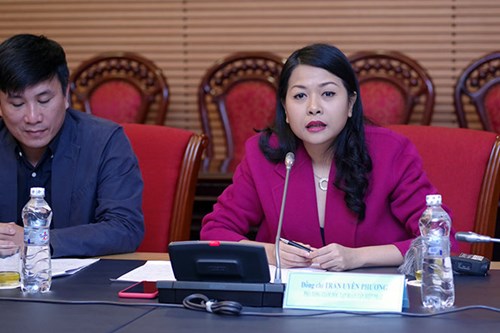 “Muốn vượt ra khỏi cái mình đang làm tốt, nhiều khi mình phải phá vỡ cái cũ”