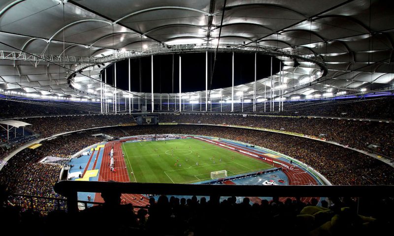 Vẻ đẹp của 12 sân vận động tổ chức AFF Cup 2018