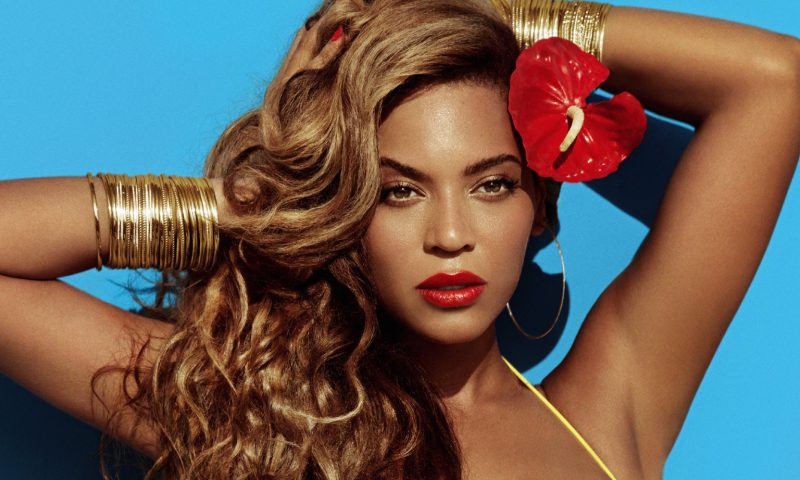 Tiếng hát Beyoncé – Partition