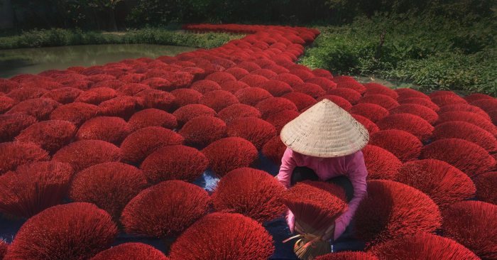 Cuộc thi nhiếp ảnh ‘Siena quốc tế 2018’: 2 bức ảnh chụp vẻ đẹp Việt Nam đoạt giải
