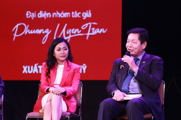 “Competing with Giants’ truyền cảm hứng cho doanh nhân Việt