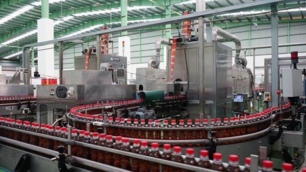 Tân Hiệp Phát nhận Top 5 giải thưởng công ty đồ uống uy tín