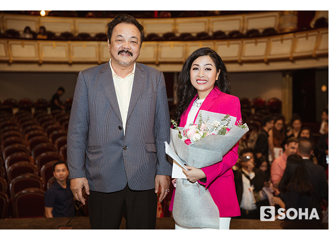 Con gái Dr Thanh: “Người khổng lồ đầu tiên mà tôi phải đối mặt chính là bố mình”