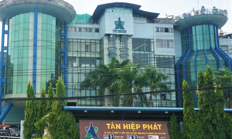 Nhà máy Bao bì – nơi tôi làm chủ trong công việc