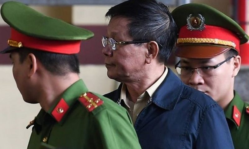 Có những phiên toà thẩm phán chính là nhân dân