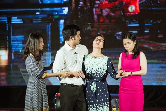 Vở kịch ‘Chuyện nhà Dr Thanh’ lên sóng truyền hình dịp Giáng Sinh 