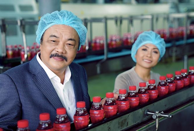Thương hiệu nước giải khát của người Việt và khát vọng vươn ra thế giới