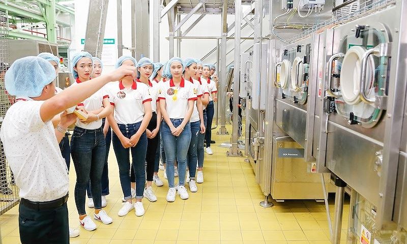 Kỷ niệm 15/10: Tự hào Tân Hiệp Phát của tôi