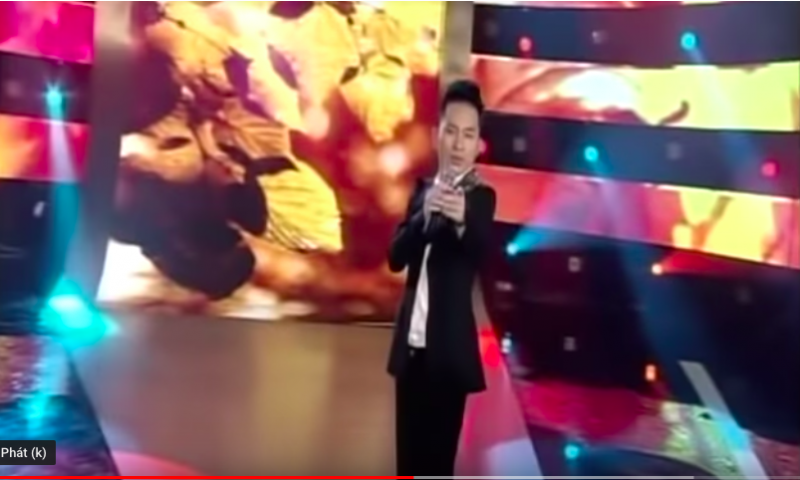 Tiếng hát Tùng Dương – Mùa thu cho em