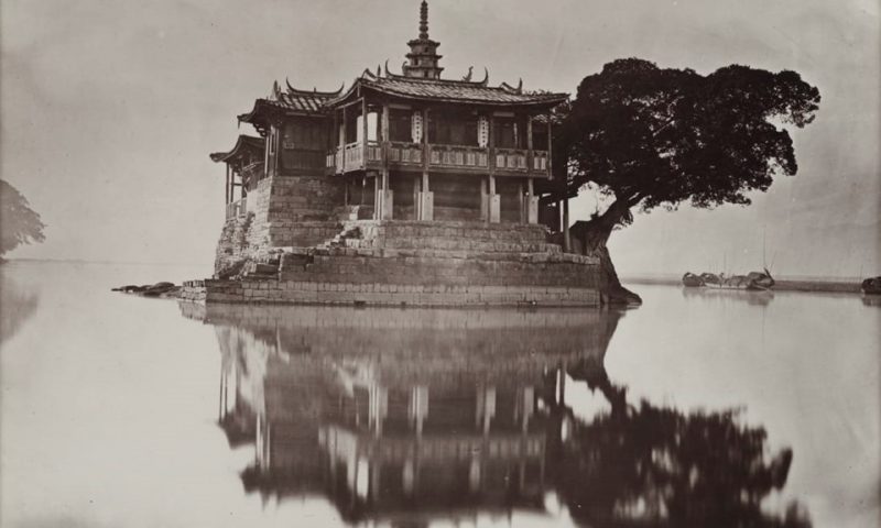 Trung Quốc thế kỷ 19 qua những bức ảnh hiếm