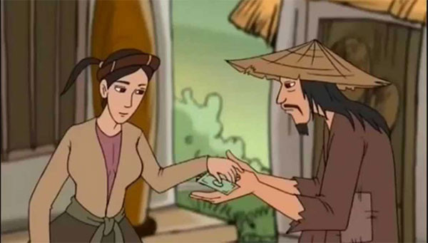 Sự tích ông Công ông Táo và tục cúng cá chép